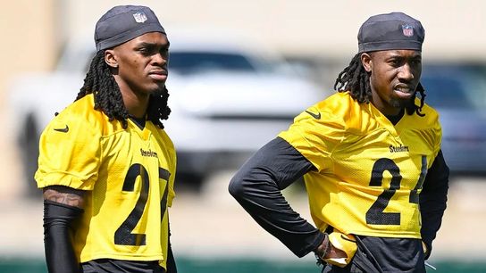 In Porter, Trice, Steelers have two tall-tree, toughened rookie corners taken on the South Side (Steelers)